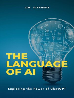 cover image of The Language of AI